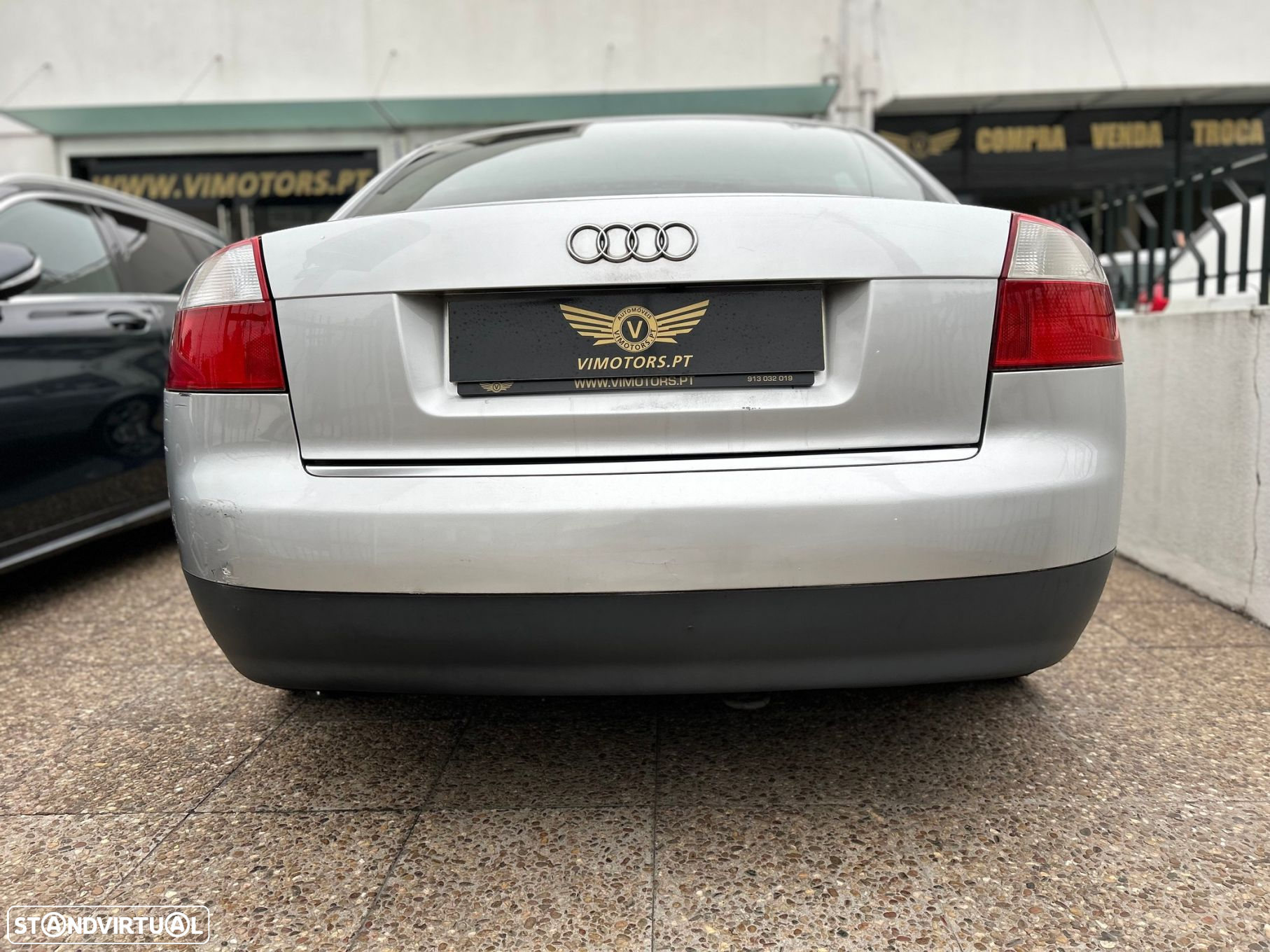 Audi A4 1.9 TDI m5 Sport - 7