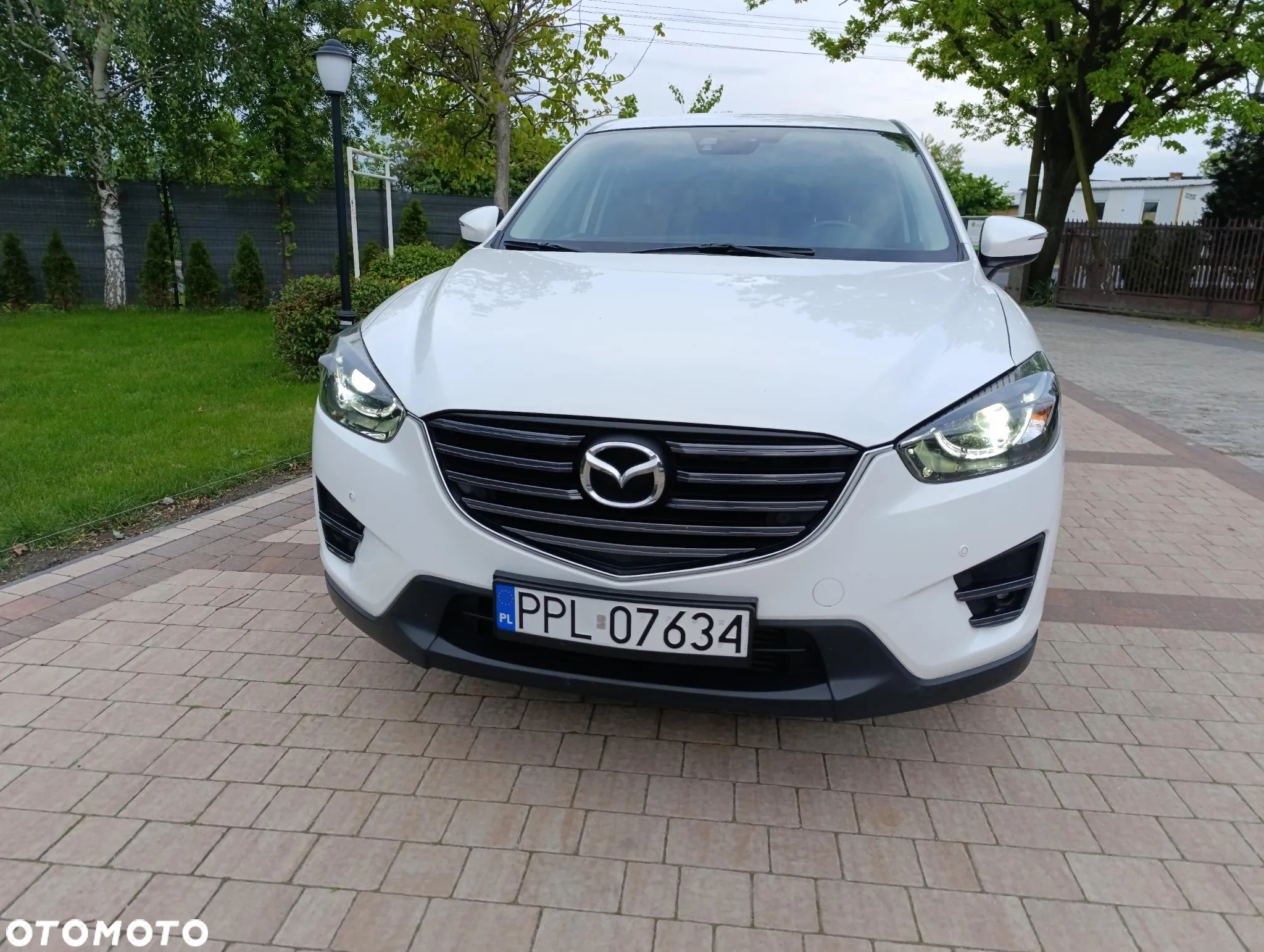 Mazda CX-5 SKYACTIV-D 150 Drive Exclusive-Line - 2