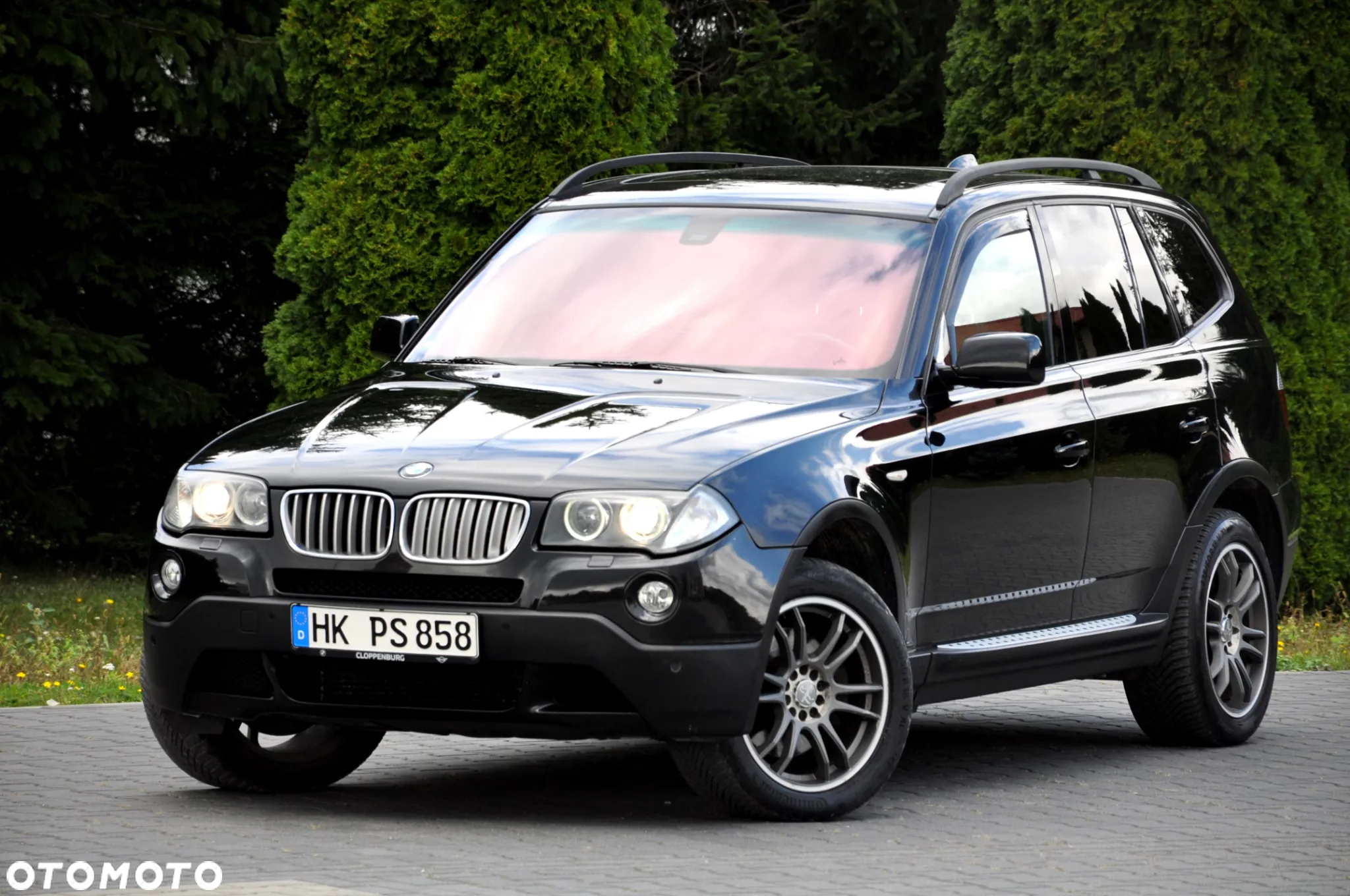 BMW X3 xDrive35d Limited Sport Edition - 6