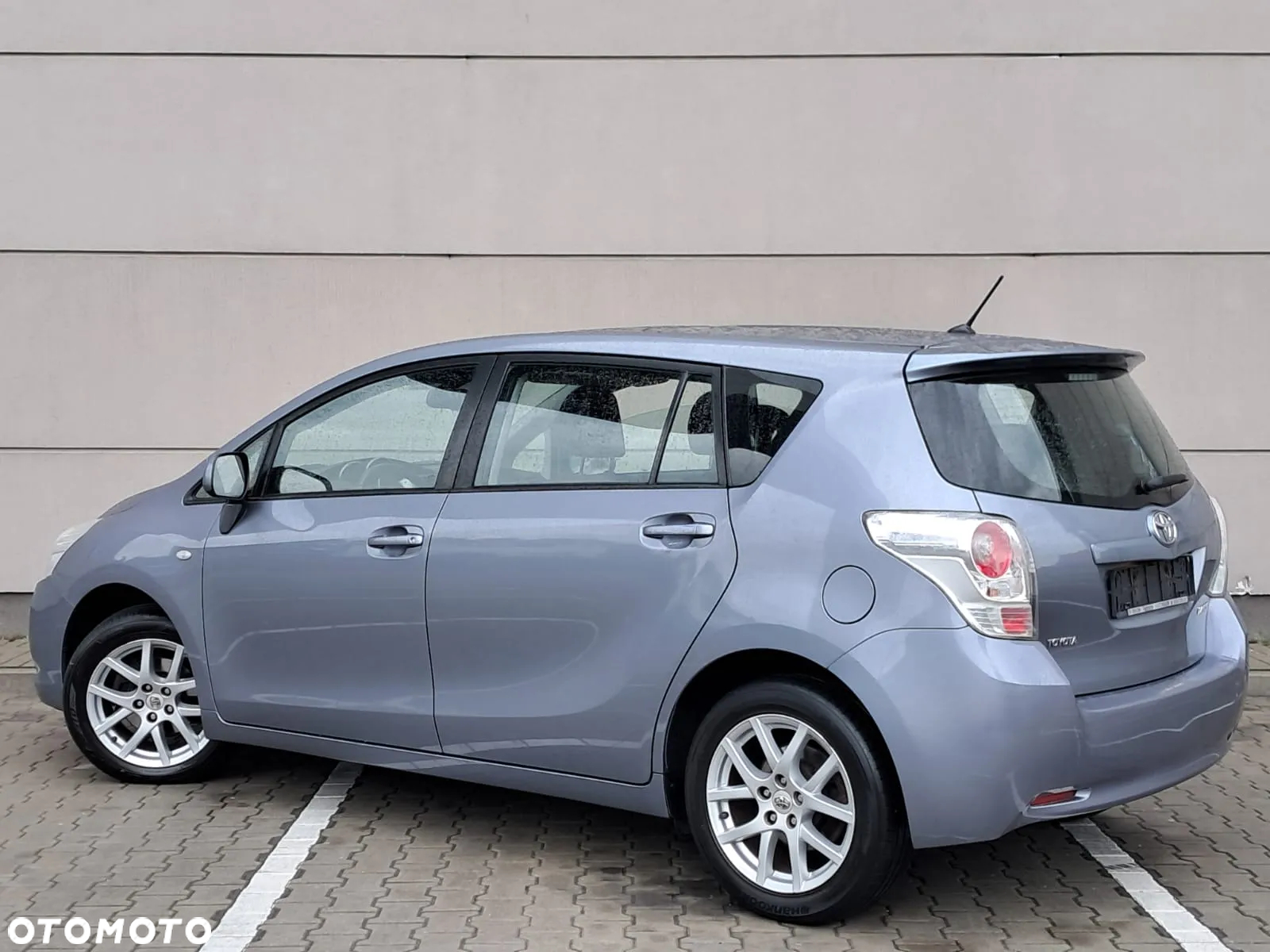 Toyota Verso 1.8 7-Sitzer Edition S+ - 11