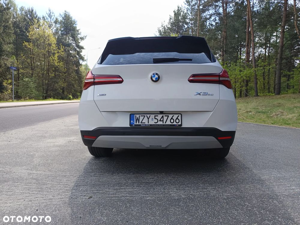 BMW X3 xDrive30i mHEV - 8