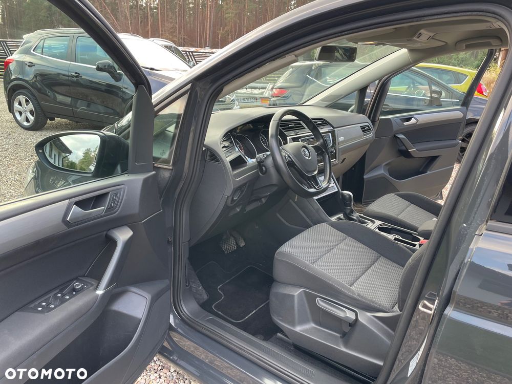 Volkswagen Touran 1.4 TSI BMT Comfortline DSG - 15