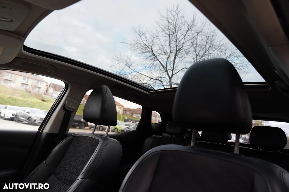 Nissan Qashqai 1.6 DCI Xtronic TEKNA - 14
