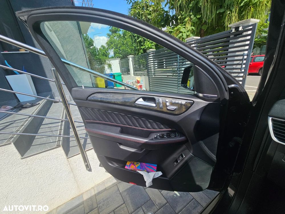 Mercedes-Benz GLE Coupe - 8