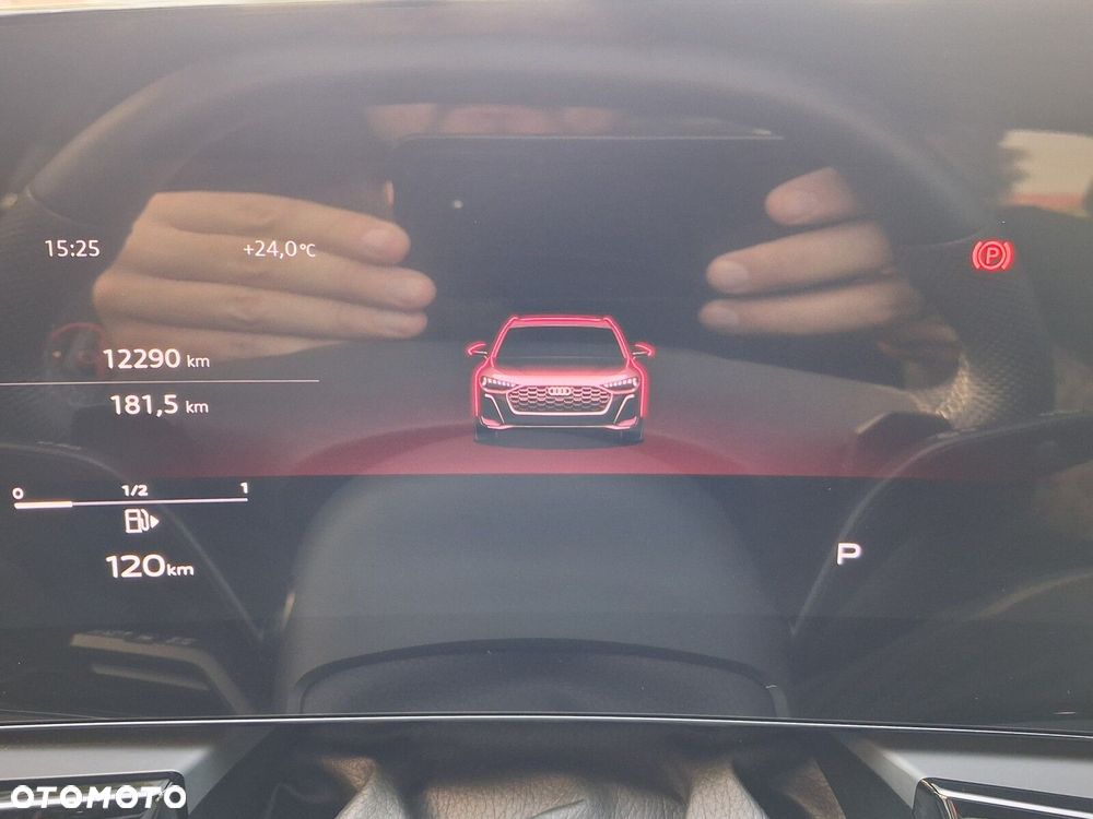 Audi A5 Avant - 21