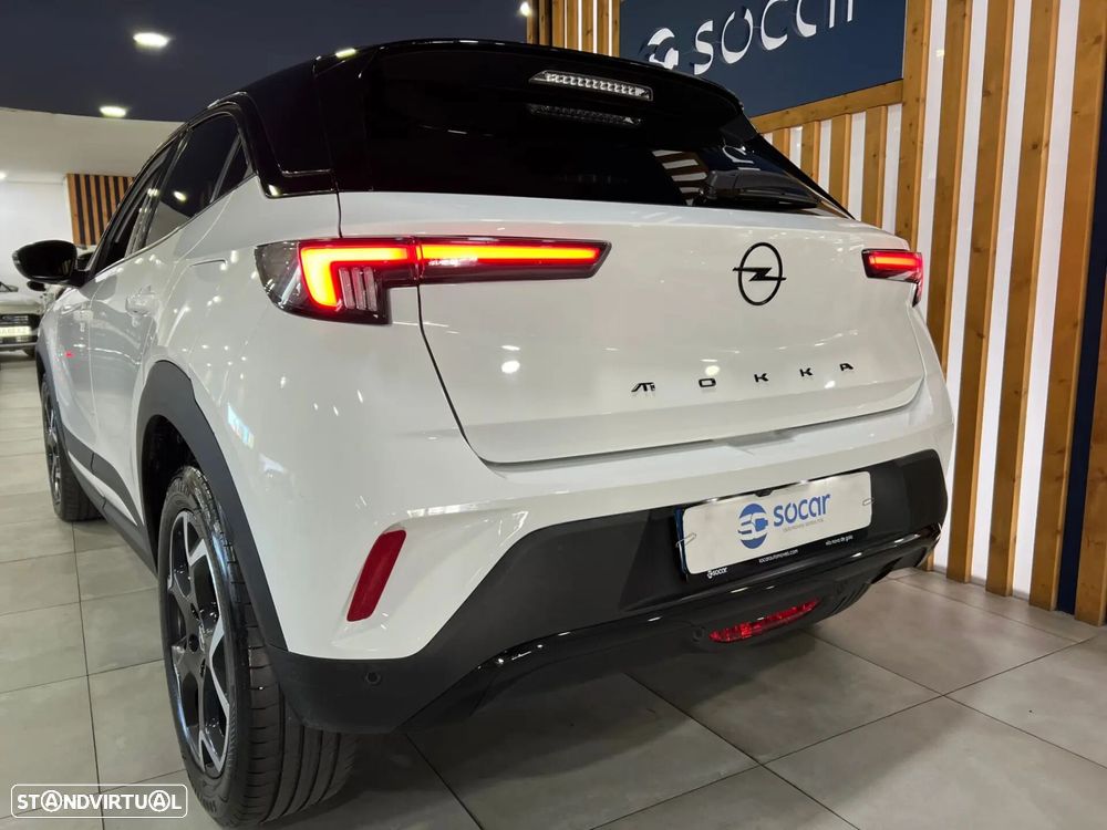 Opel Mokka 1.2 T GS - 10