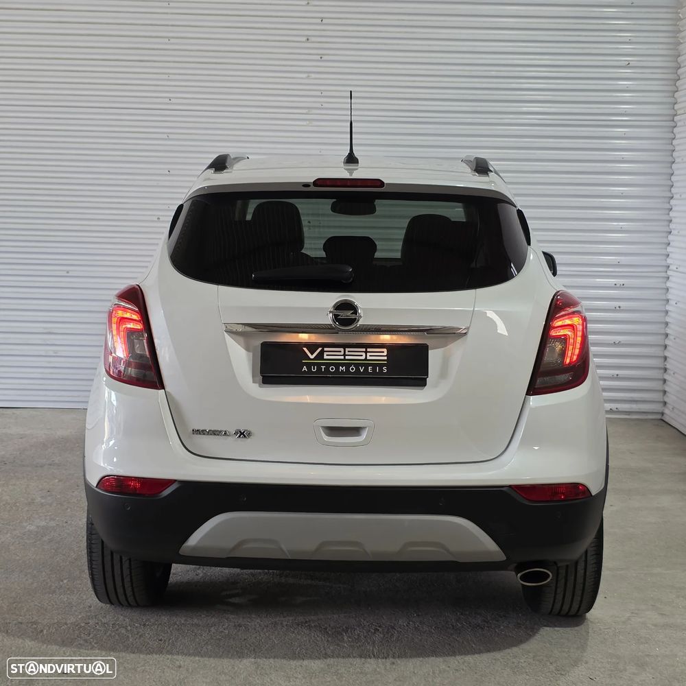 Opel Mokka X 1.4 T Innovation S/S - 6