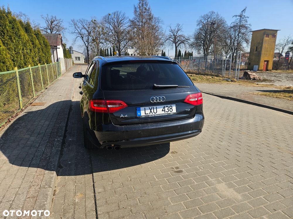 Audi A4 Avant - 8