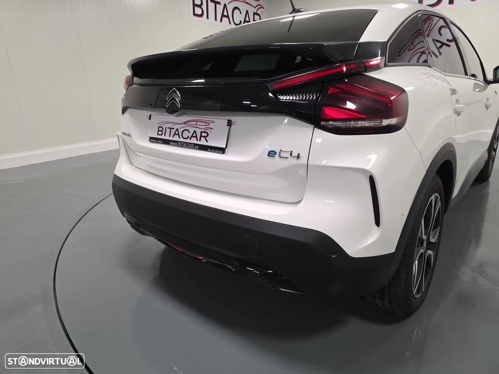 Citroën e-C4 50 kWh Shine Pack - 19