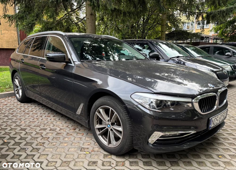 BMW Seria 5 - 9