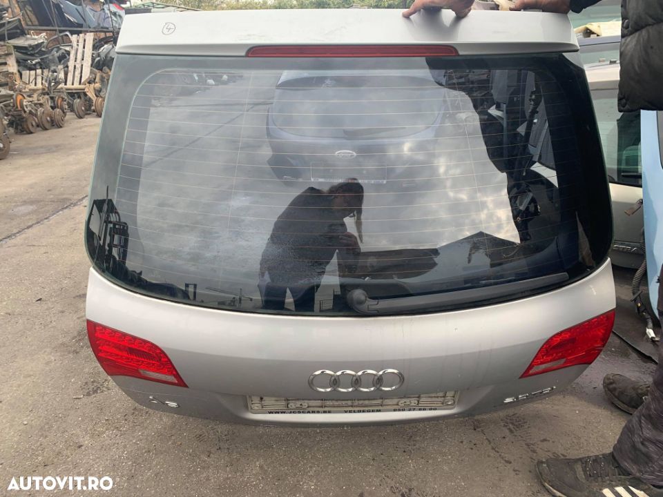 Vand haion Audi A6, cod  E1143R00137 - 1