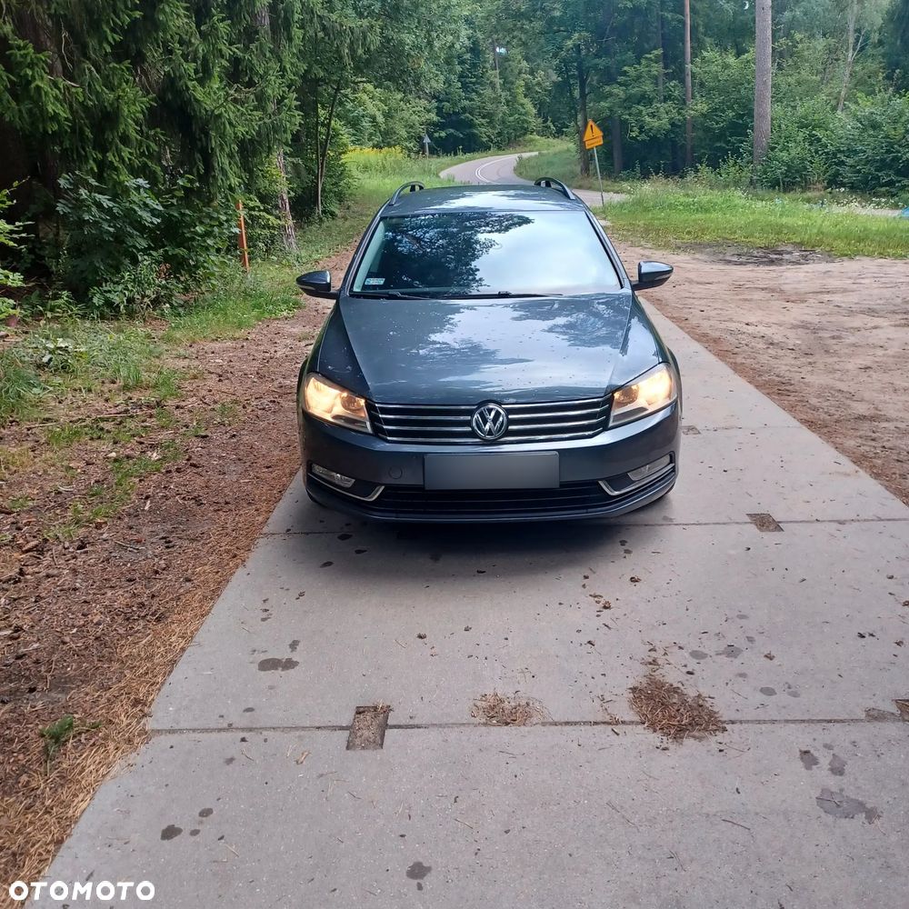 Volkswagen Passat 1.6 TDI Trendline - 10