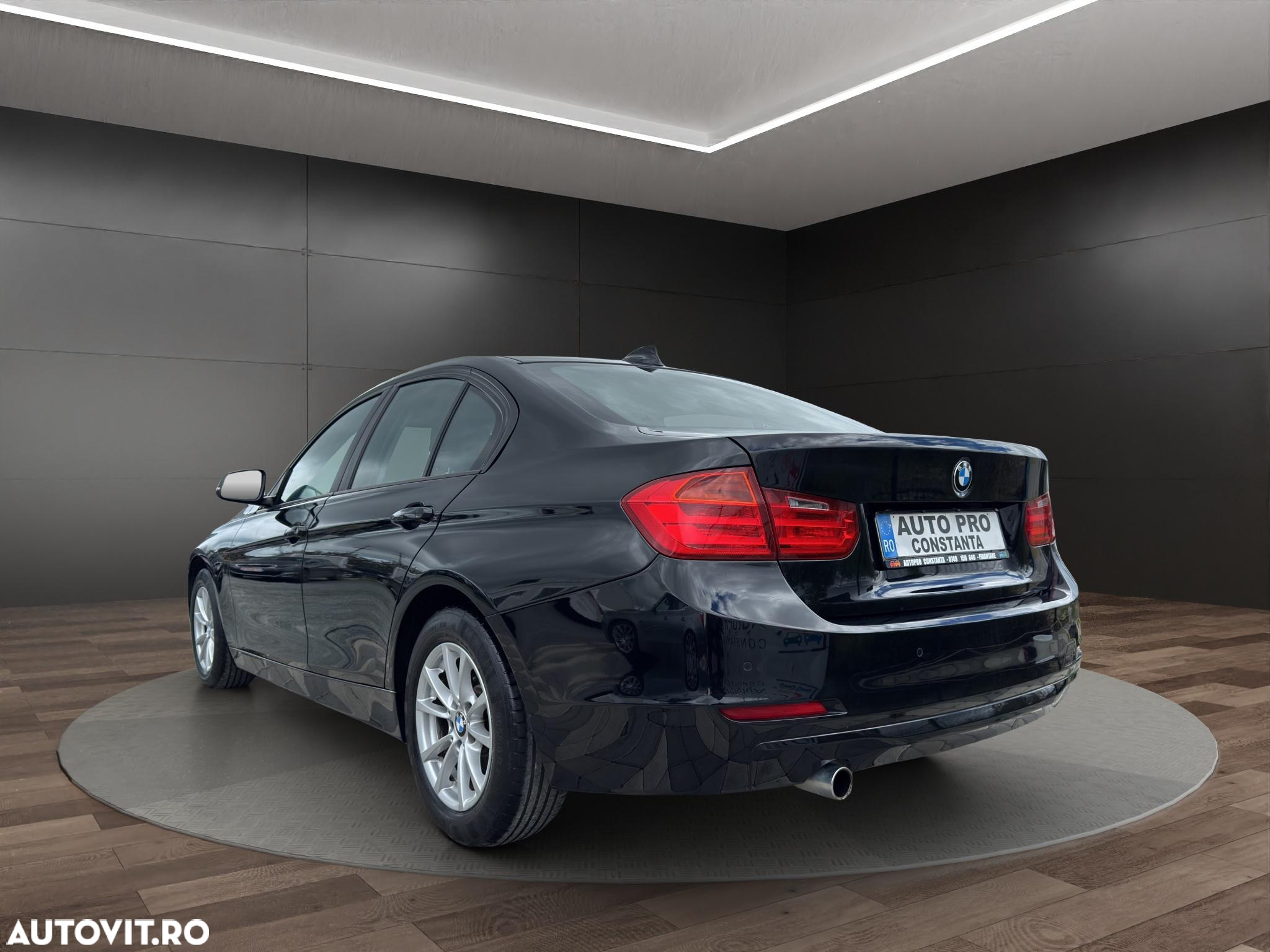 BMW Seria 3 - 4