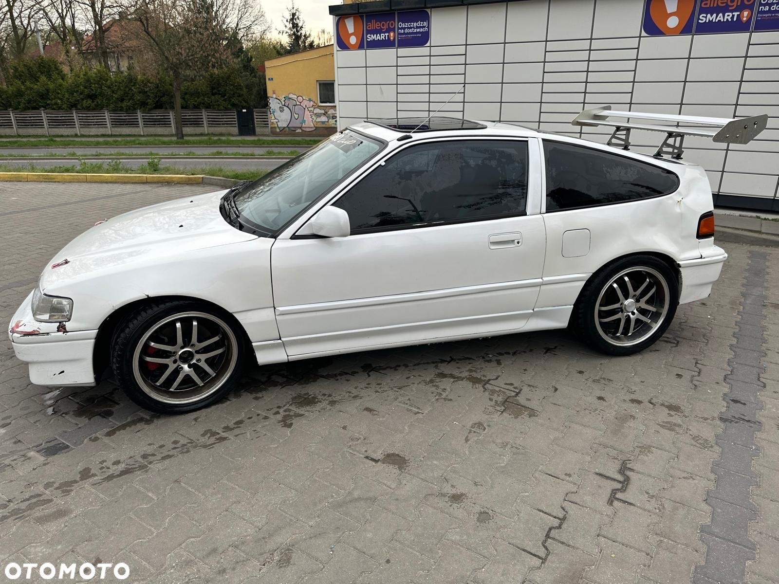 Honda CRX 1.6 VTEC 16v - 16