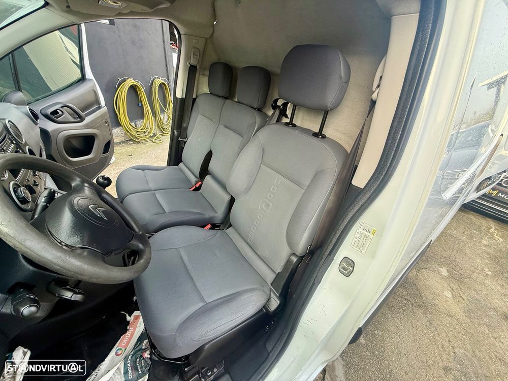 Citroën Berlingo - 6
