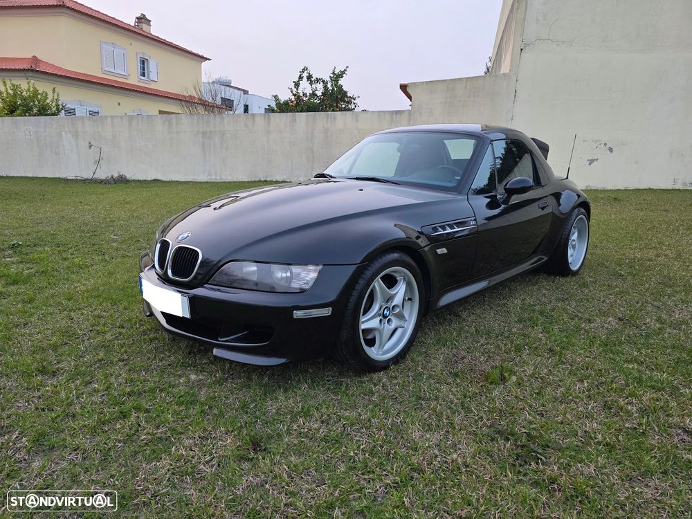 BMW Z3 M - 9