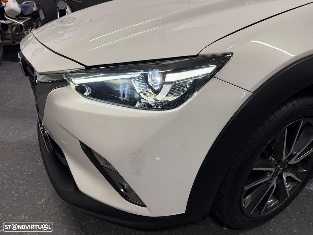 Mazda CX-3 1.5 Sky.Special Edition Navi - 12