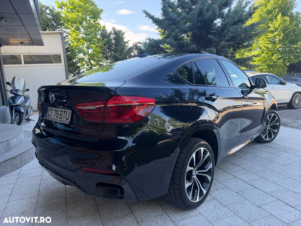 BMW X6 xDriveM50d - 3