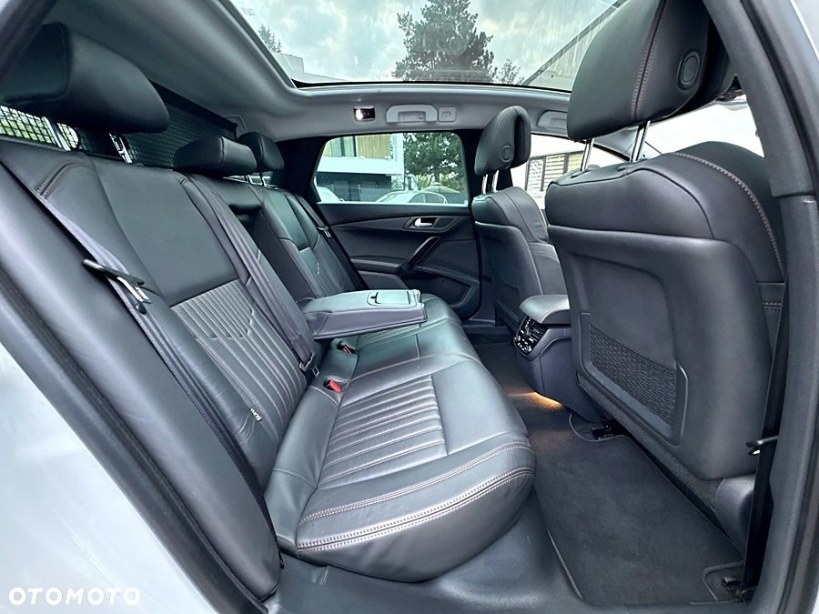 Peugeot 508 RXH BlueHDi 180 EAT6 Stop&Start - 22