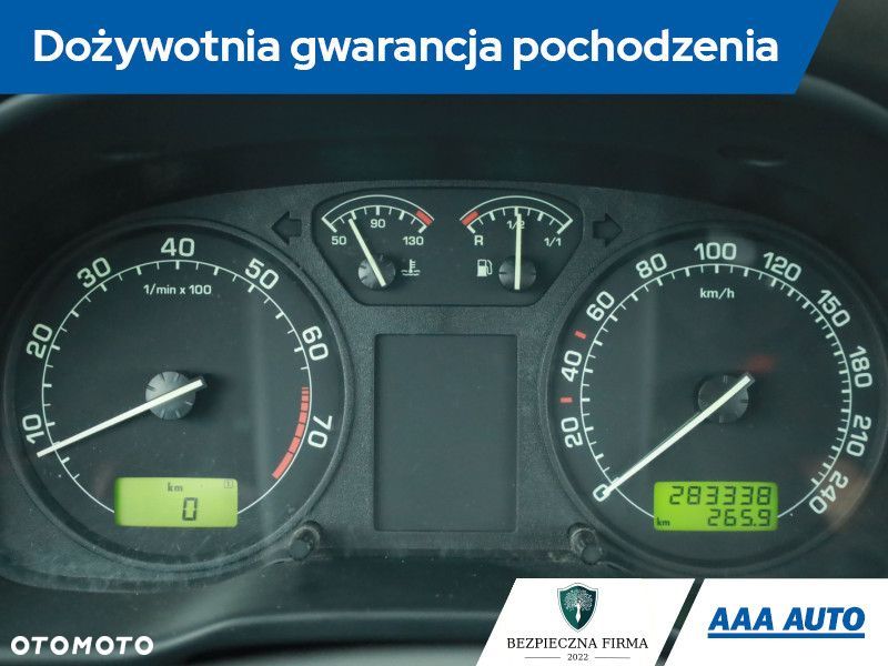Skoda Octavia - 10