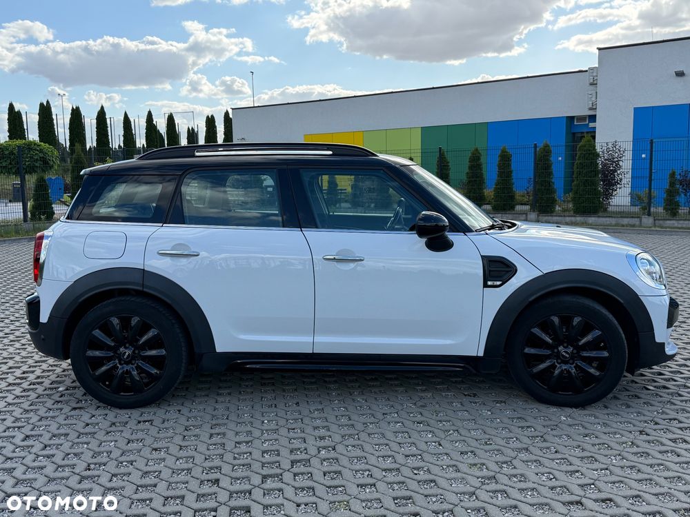 MINI Countryman Cooper D - 5