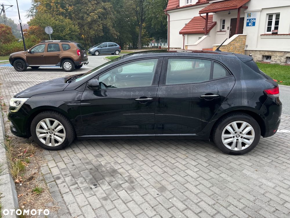 Renault Megane 1.5 Blue dCi Intens - 15