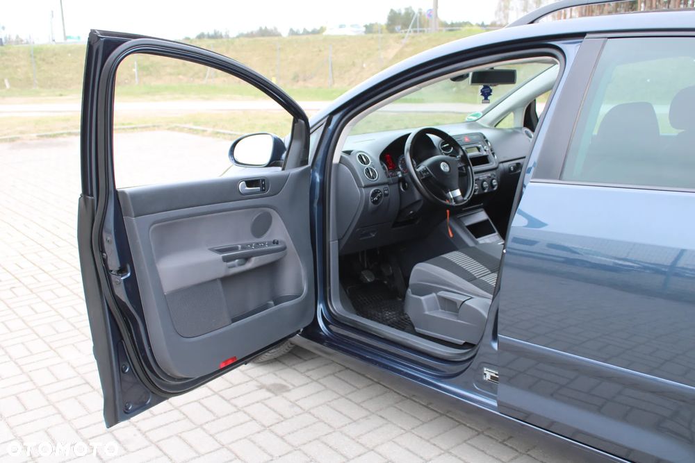 Volkswagen Golf Plus 1.6 Goal - 20