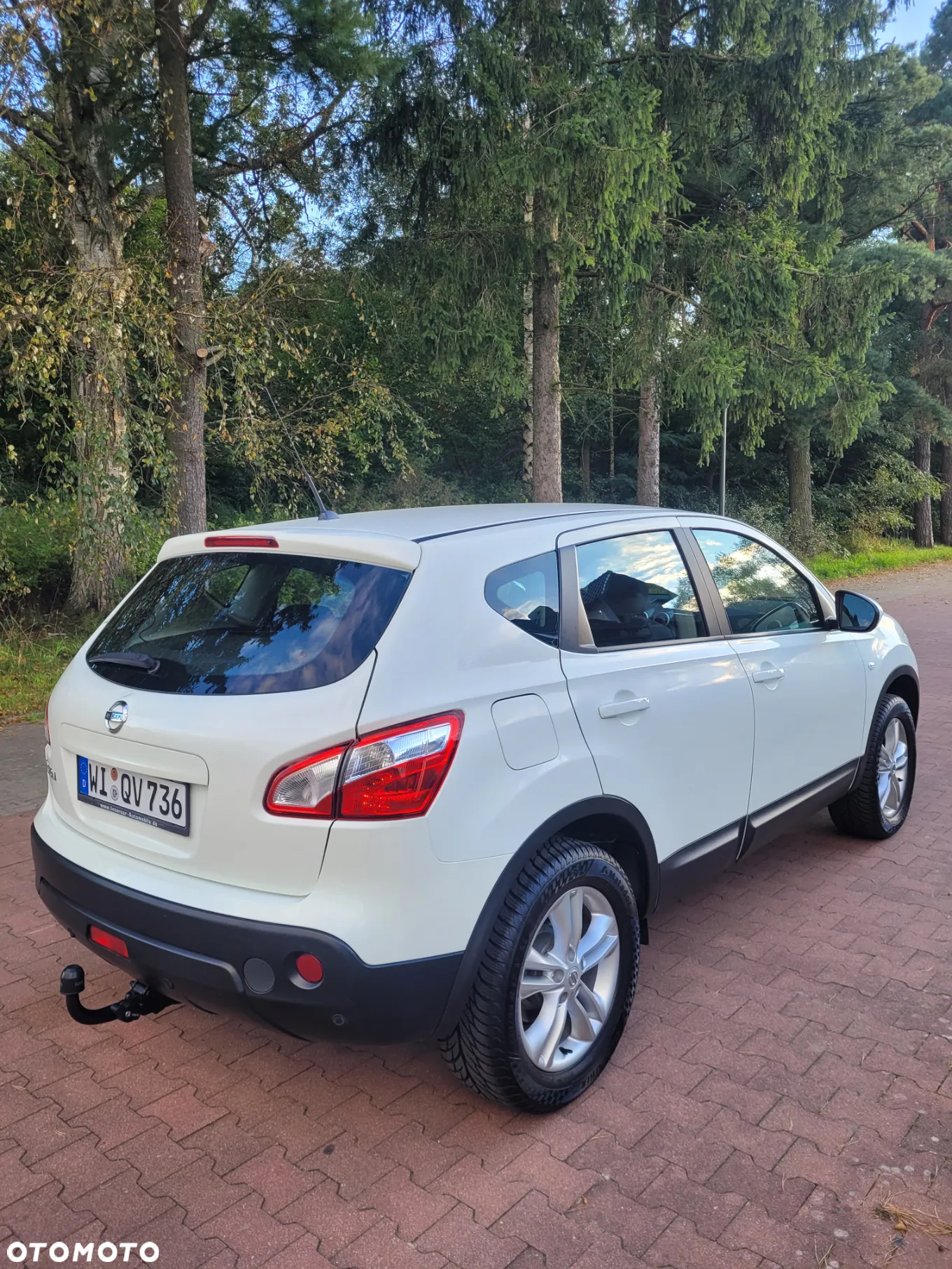 Nissan Qashqai 2.0 Acenta CVT - 3