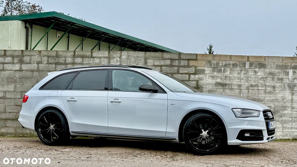 Audi A4 Avant - 22