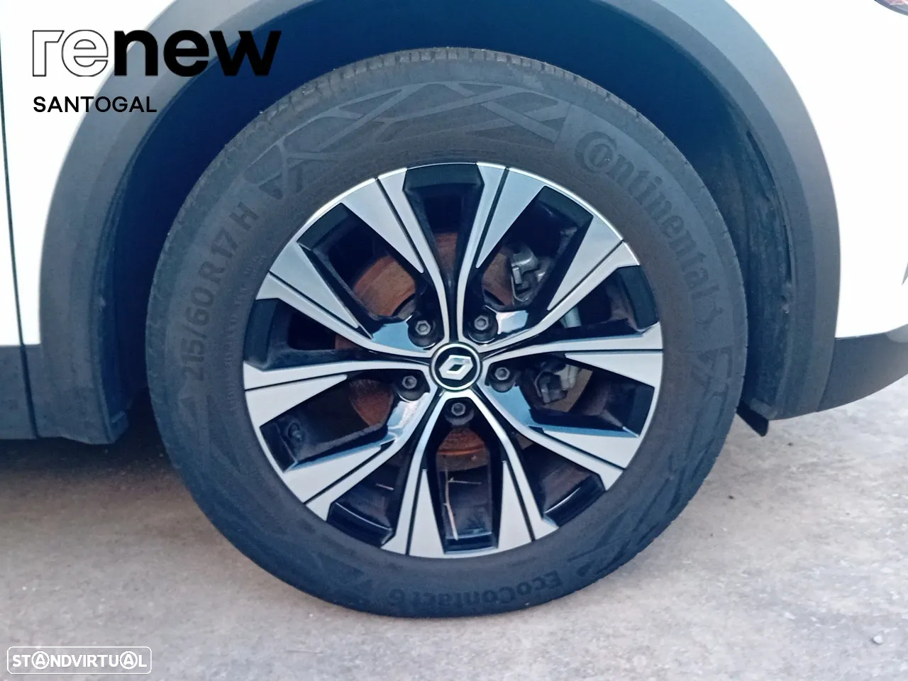 Renault Captur 1.0 TCe Techno Bi-Fuel - 8