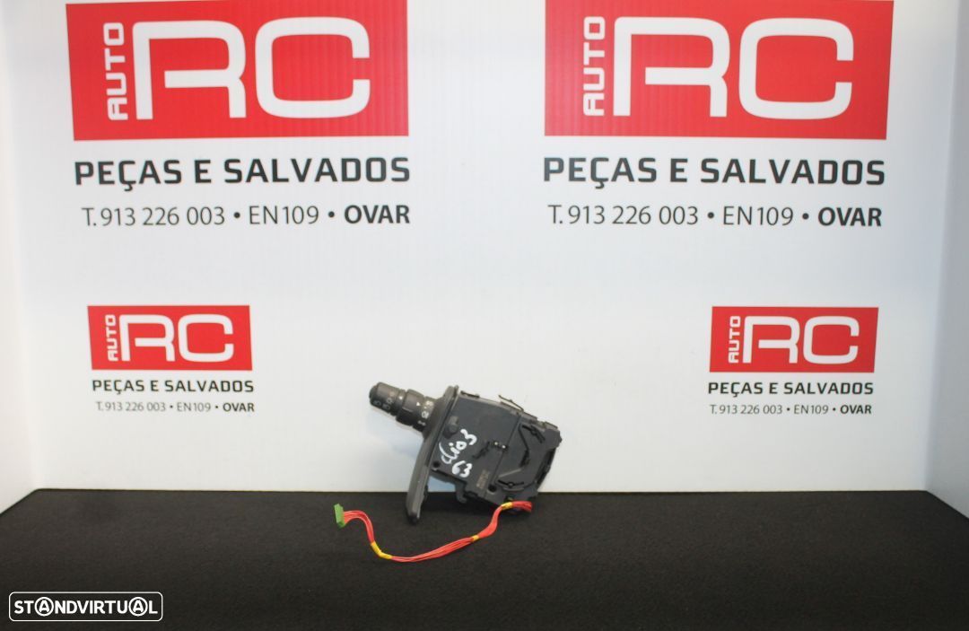 Comutador de luzes Renault Clio III - 1