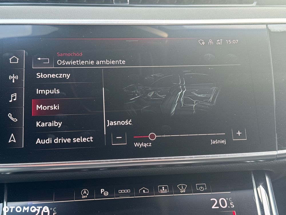 Audi A8 55 TFSI quattro tiptronic - 29