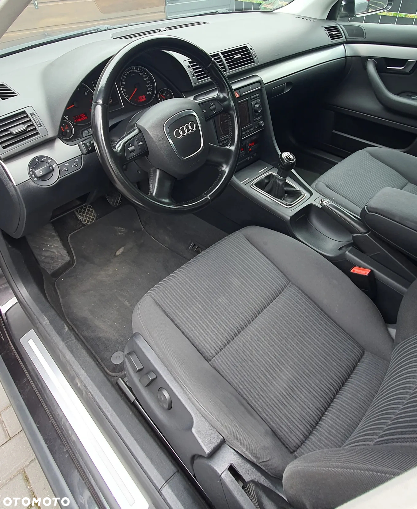Audi A4 - 16