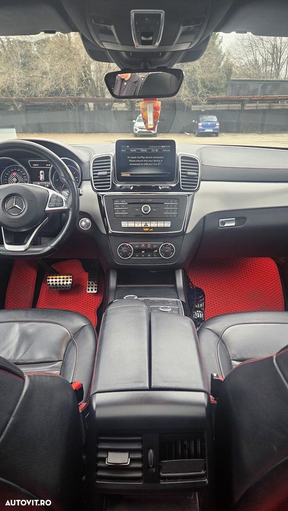 Mercedes-Benz GLE - 9