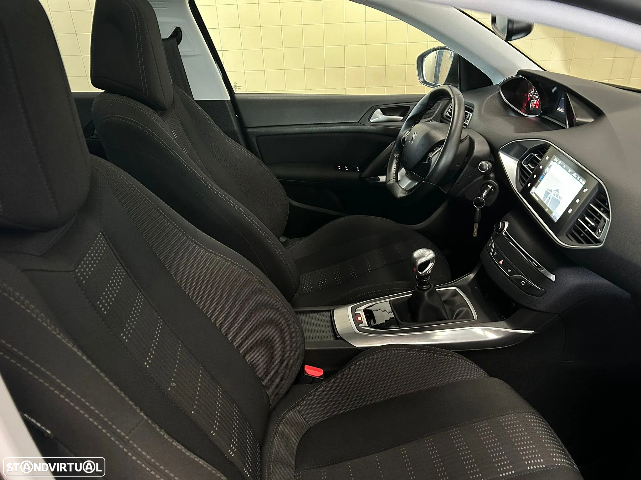 Peugeot 308 1.6 HDi Access - 22