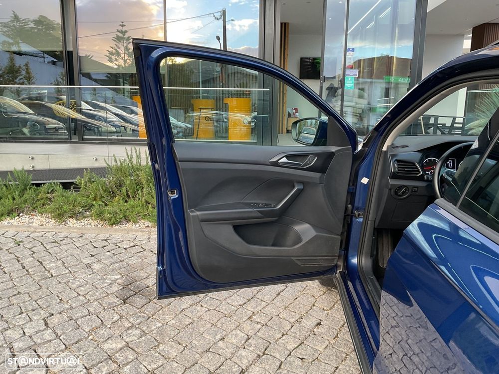 VW T-Cross 1.0 TSI - 19