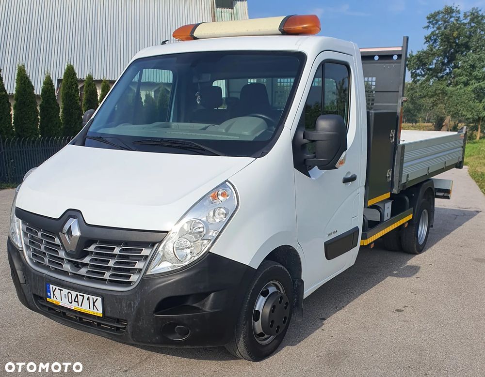 Renault Master - 1