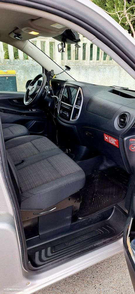 Mercedes-Benz Vito Tourer 116 CDi/34 Pro Aut. - 9