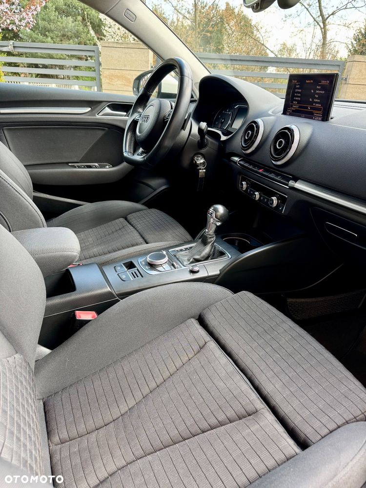 Audi A3 Limousine - 16