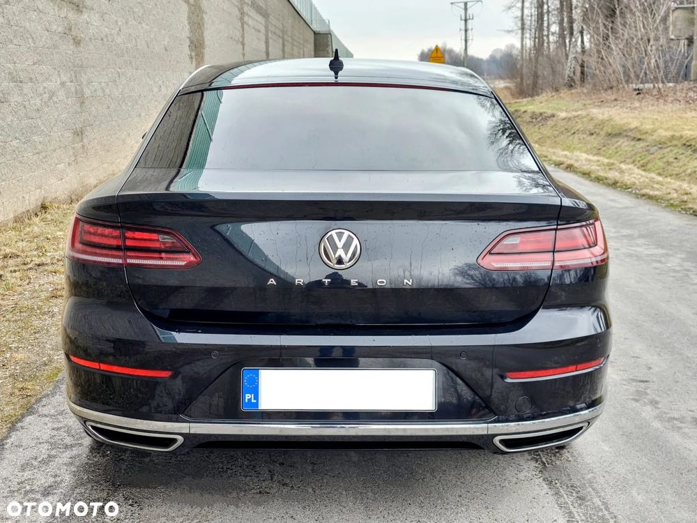 Volkswagen Arteon 2.0 TSI DSG R-Line Edition - 5