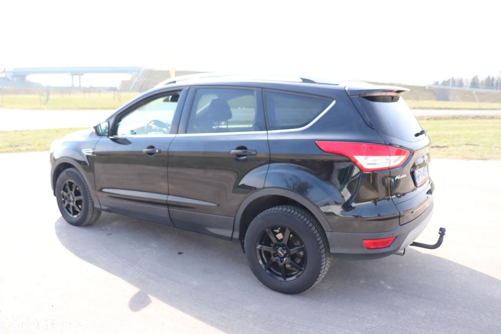 Ford Kuga 2.0 TDCi 4WD Titanium Plus - 13