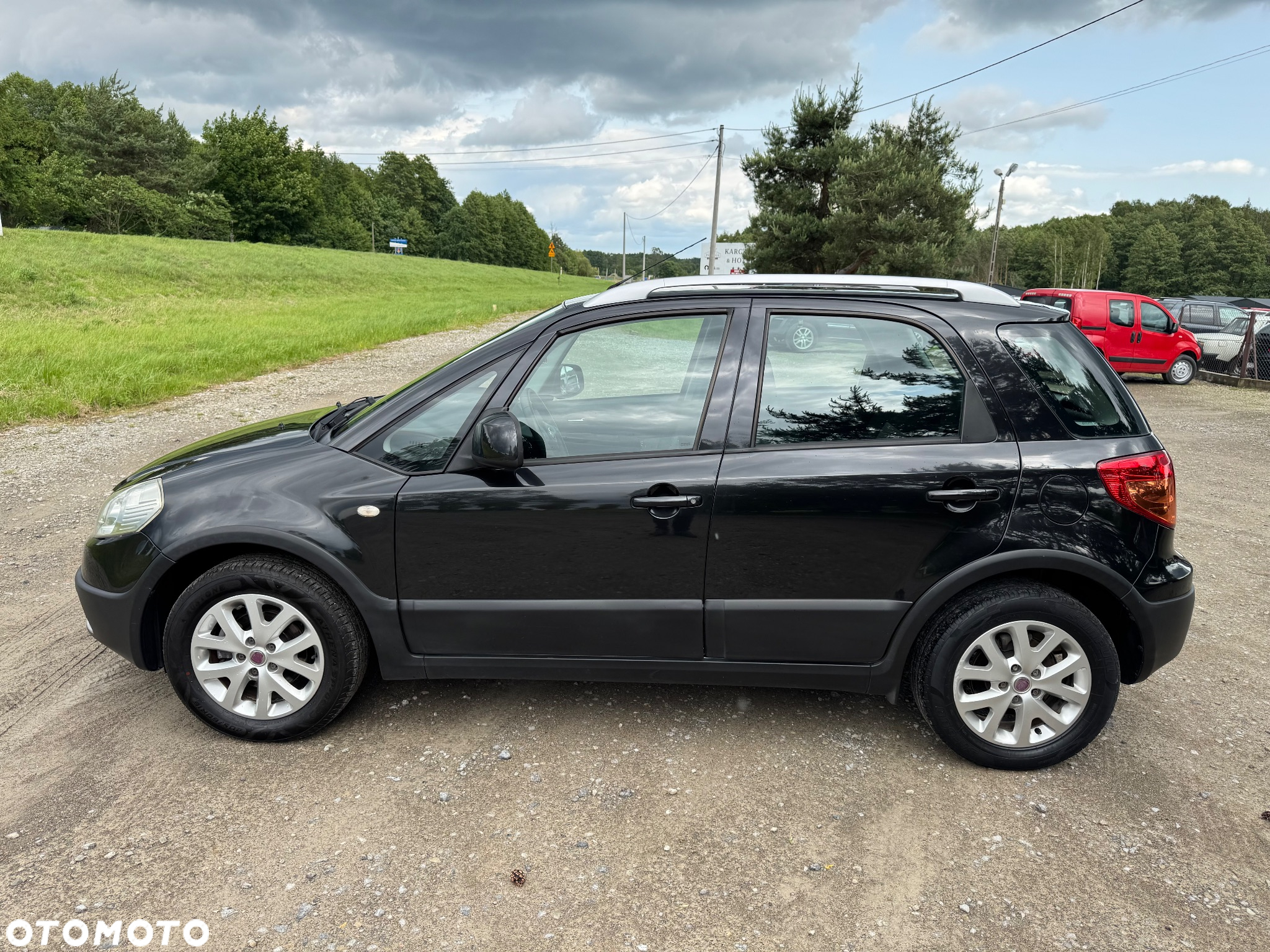 Fiat Sedici 1.6 16V 4x2 Emotion - 2