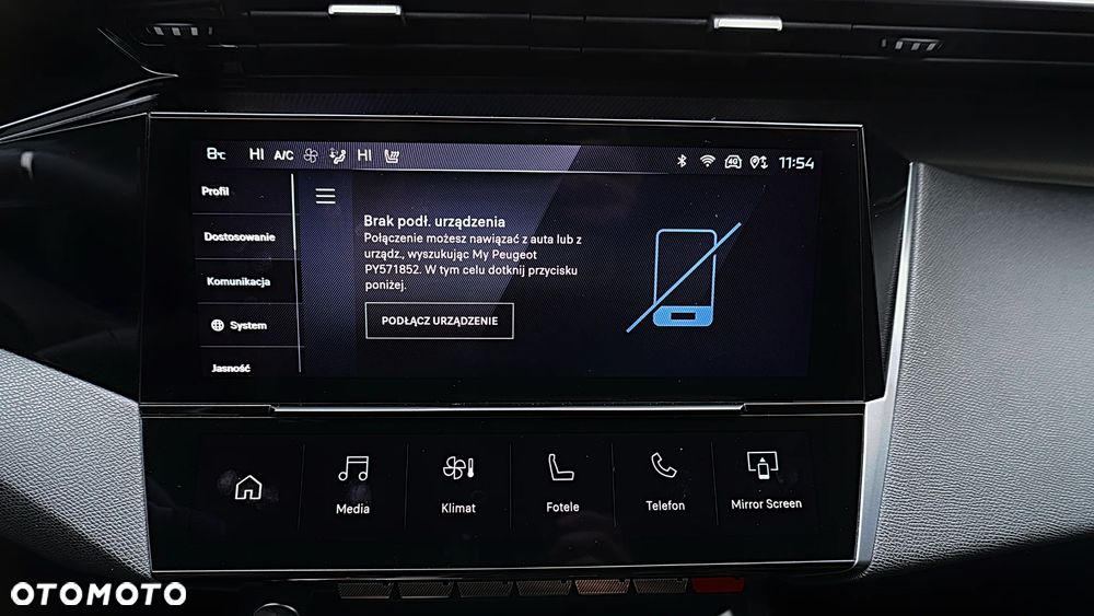 Peugeot 408 1.2 PureTech GT S&S EAT8 - 26