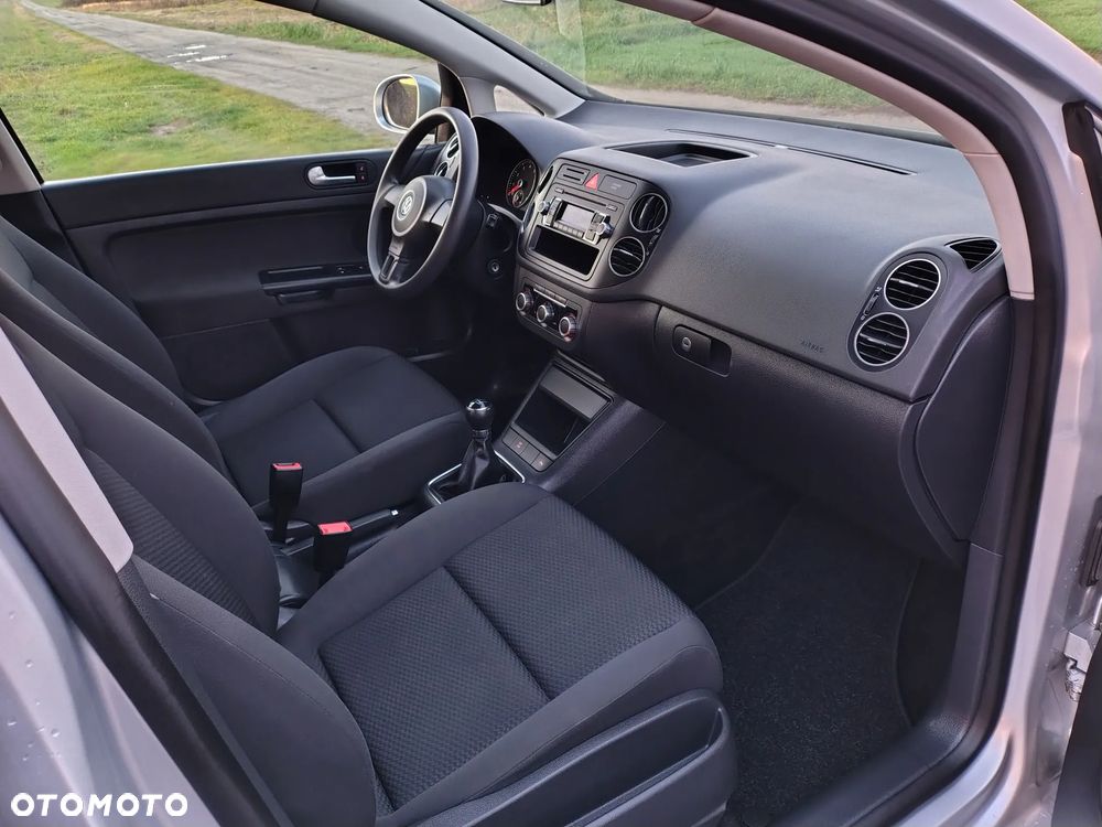 Volkswagen Golf Plus 1.4 Trendline - 9