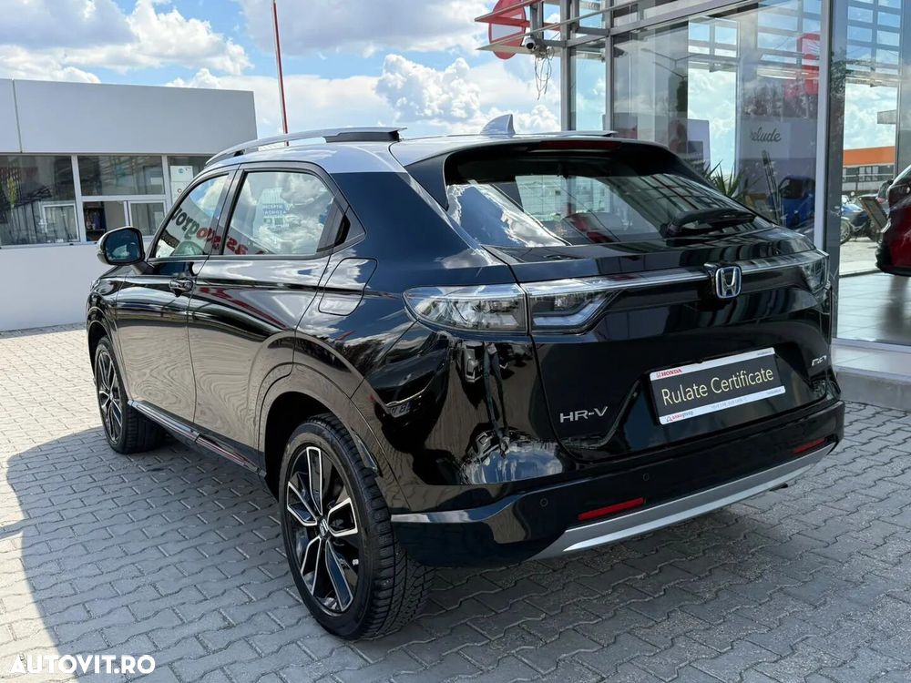 Honda HR-V - 8