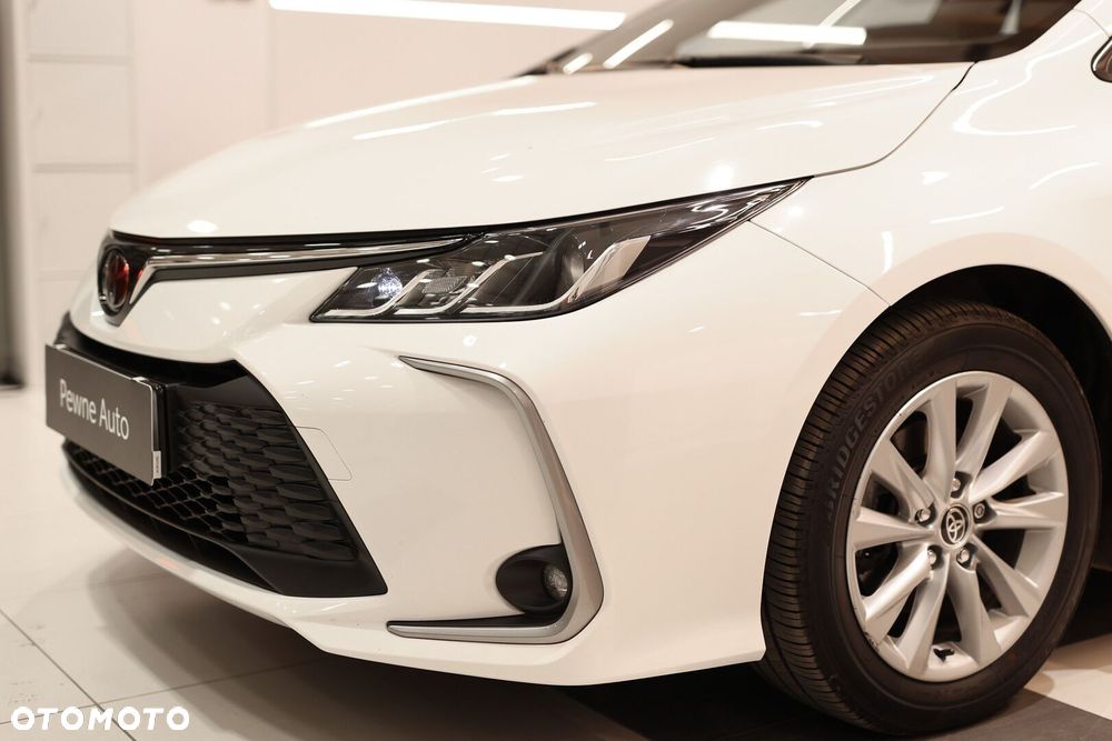 Toyota Corolla 1.5 Comfort MS - 33