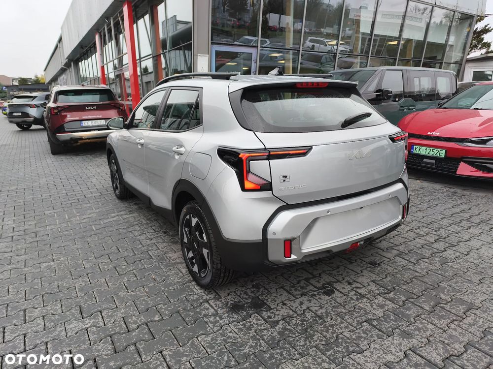 Kia Stonic 1.0 T-GDI M - 7