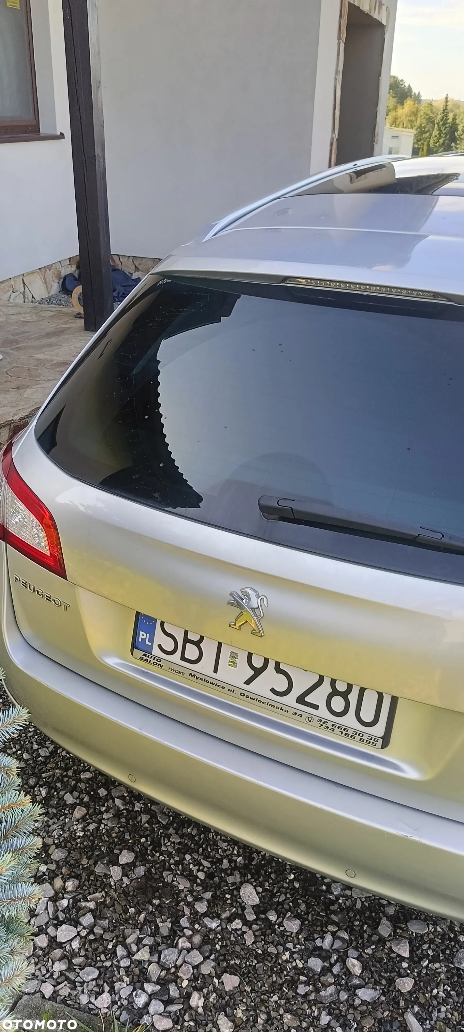 Peugeot 508 SW HDi FAP 160 Automatik Allure - 21