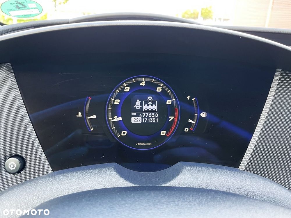 Honda Civic 1.4 i-VTEC Type S - 29