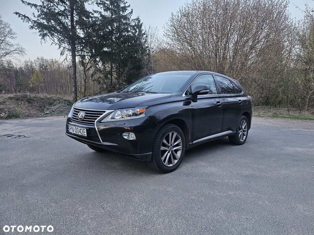 Lexus RX 450h (hybrid) Limited Edition - 1